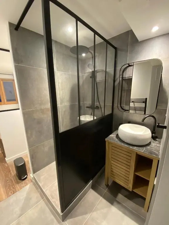 Appartement neuf Méribel hyper centre accès pistes