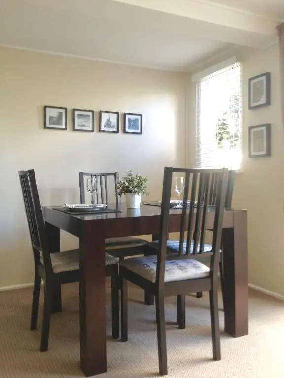 Jacaranda House Garden Suite
