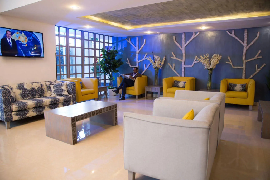 Jupiter International Hotel - Cazanchis