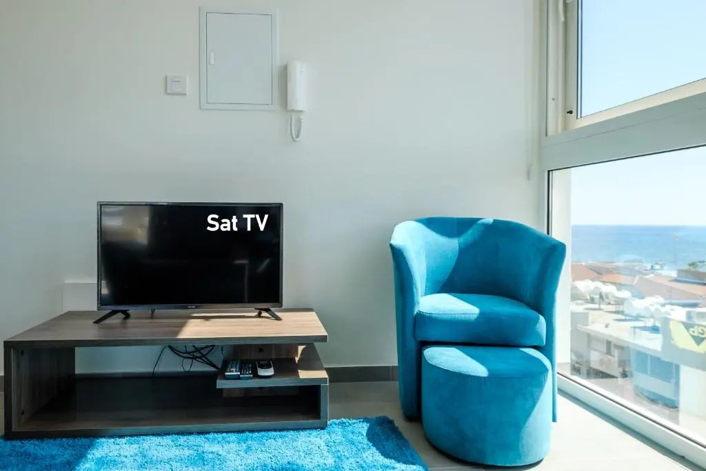 The Habitat Mediterraneo - Self Check-in