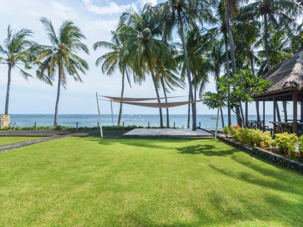 Scuba Seraya Resort