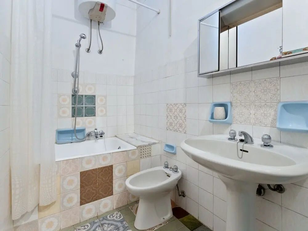 Elegant Apartment in Frazione Sessant With Heating