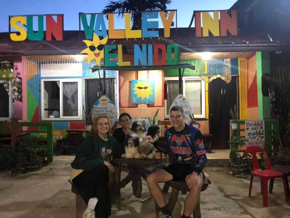 El Nido Hostel Sun Valley