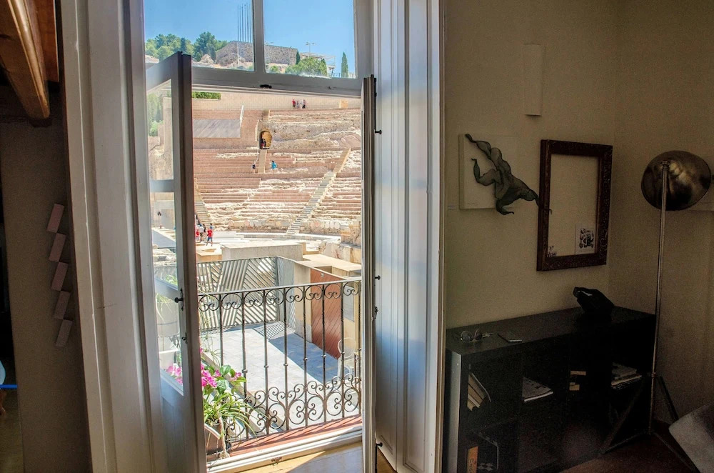Apartamentos Teatro Romano Cartagena