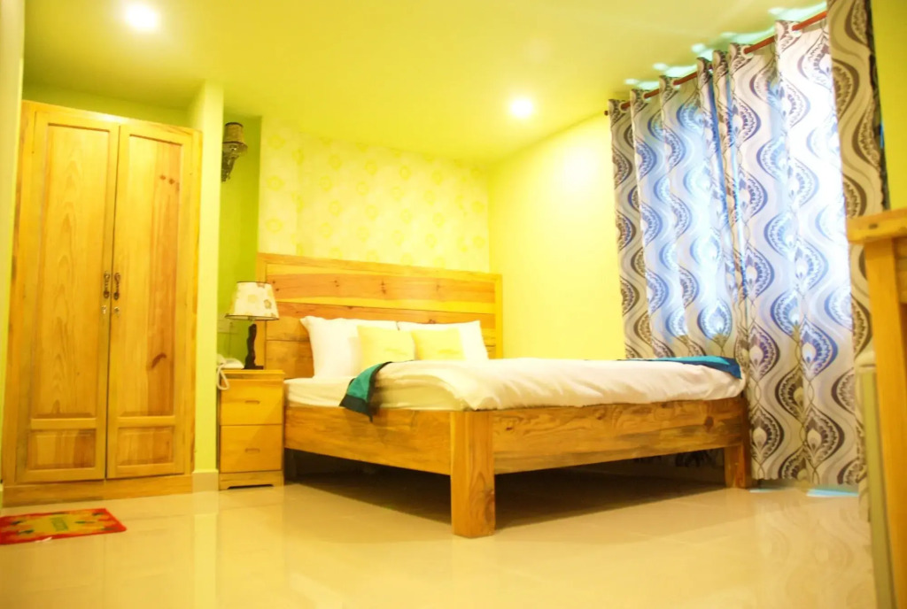 Dalat Flower Hotel