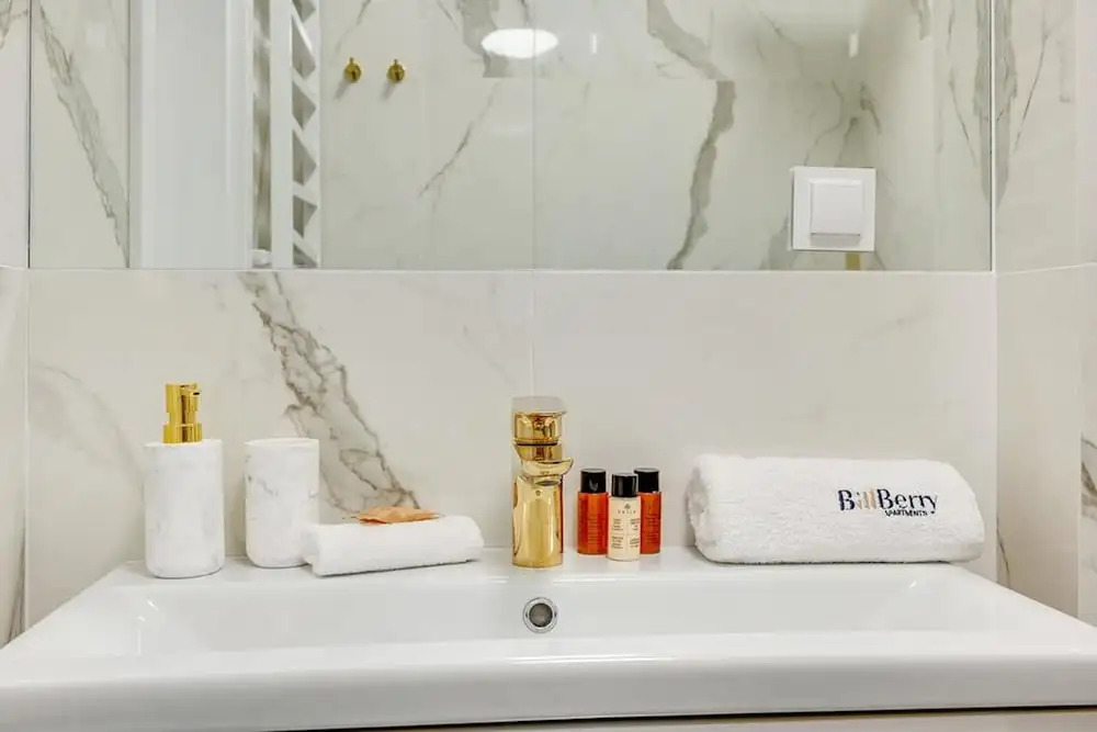 BillBerry Apartments - Golden Suite