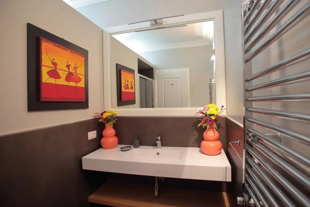 Vatican Clodio Suites