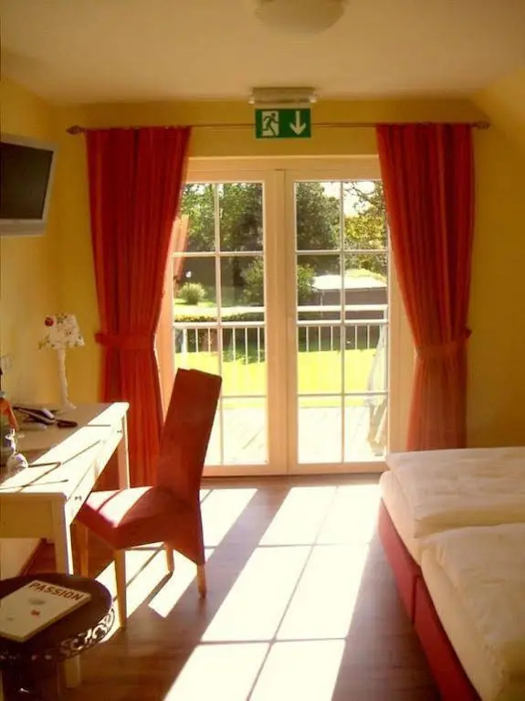 Hotel Landhaus Garni