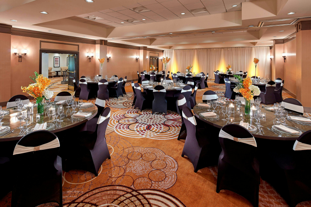 Sheraton San Jose Silicon Valley