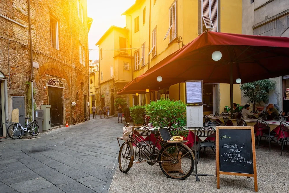 Casa Lucia in Riva Town