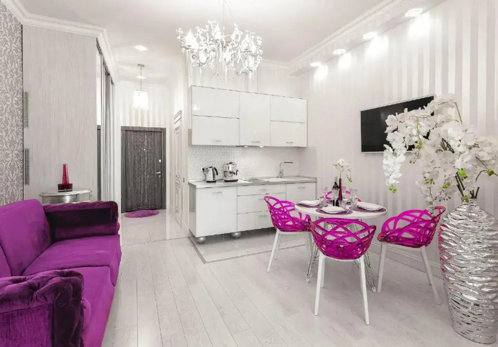 Apartment on Haharinske Plateau 5/3