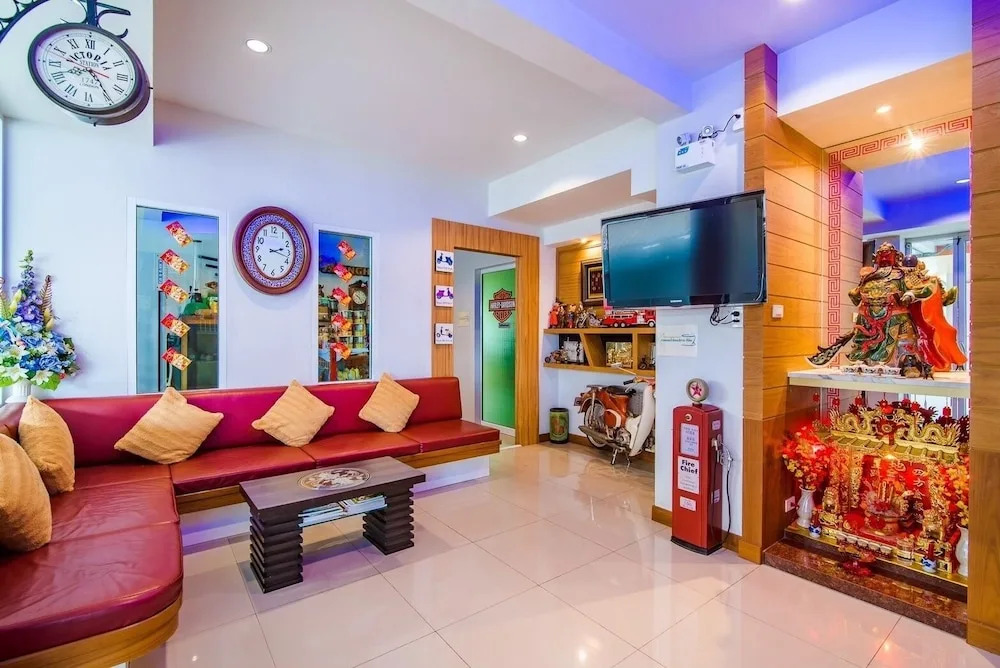 Phusamor Hotel