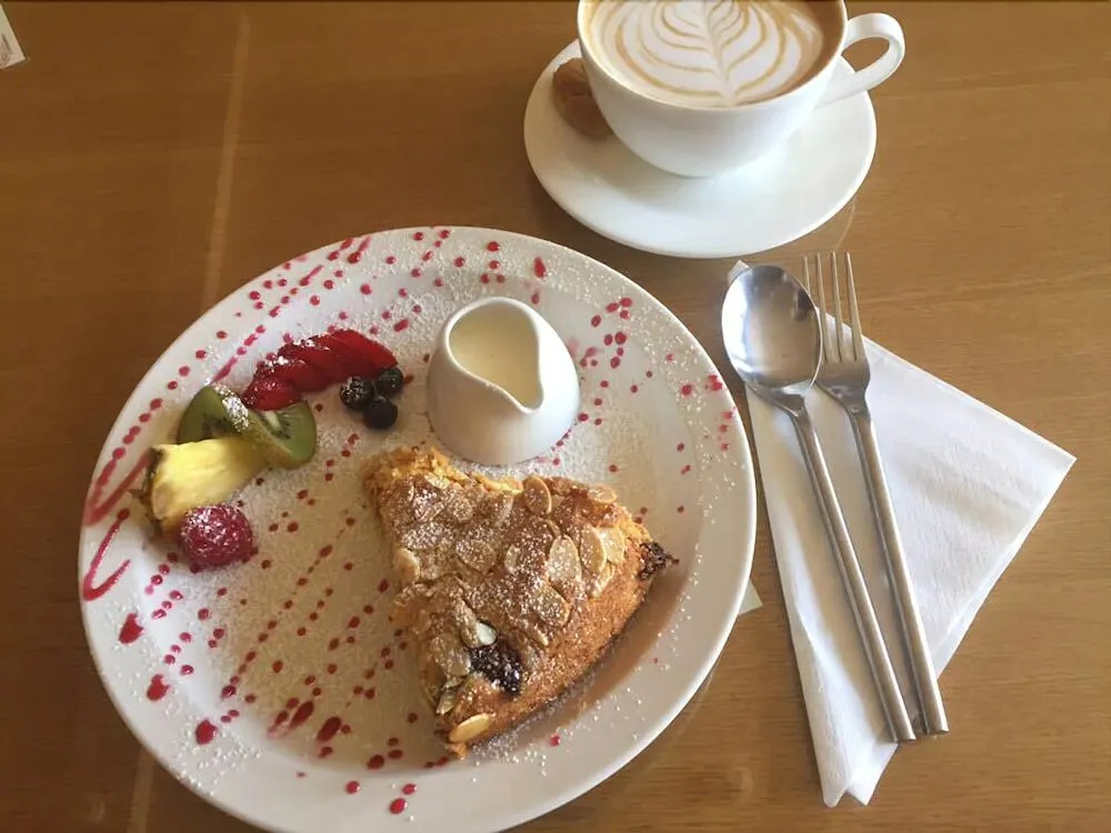 Stephensons Tea And Coffee House
