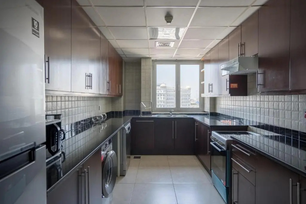 HiGuests - Incredible City Views in Deira 5-min to Airport