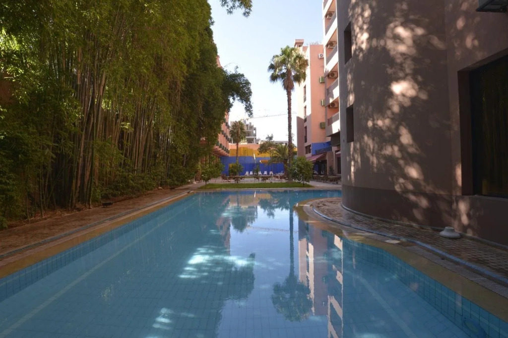 Hotel Meriem Marrakech