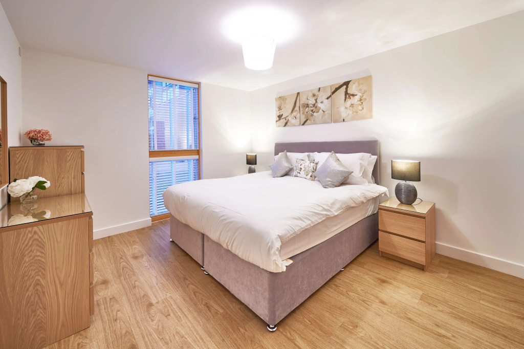 Vizion Serviced Apartments - Shortstay MK