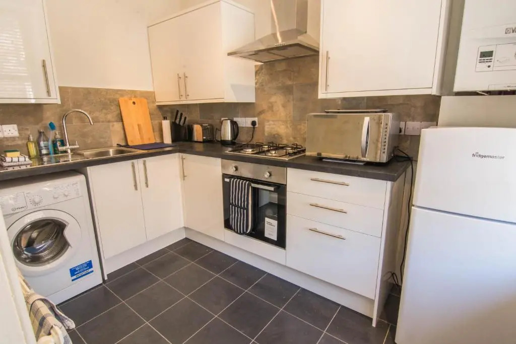 426 Homely 1 Bedroom Apartment in Leith