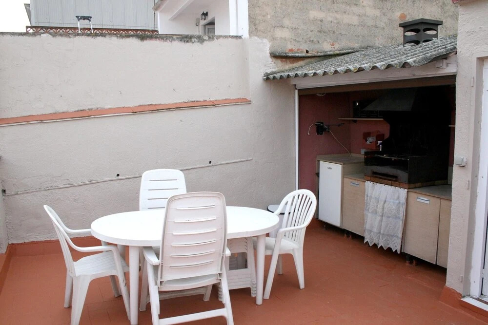 House With 3 Bedrooms in Blanes, With Wonderful City View, Furnished T