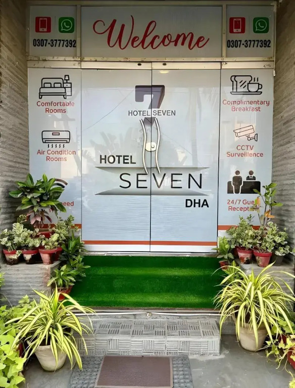 Hotel 7 DHA