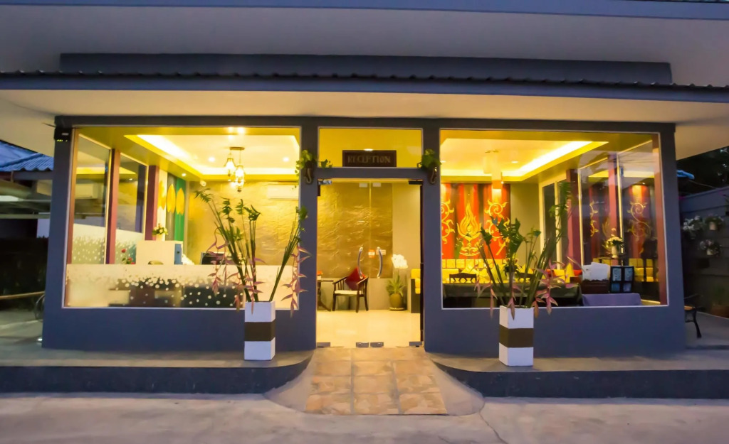 The Florist Resort