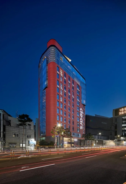 Homes Red Myeongdong