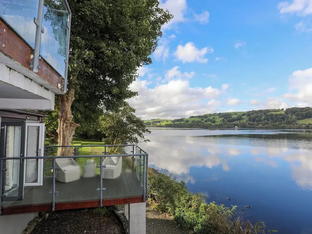 Drysgol Lakeside - Bala Lake