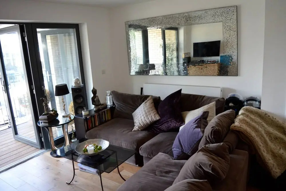 1 Bed Flat In Heart Of Brixton
