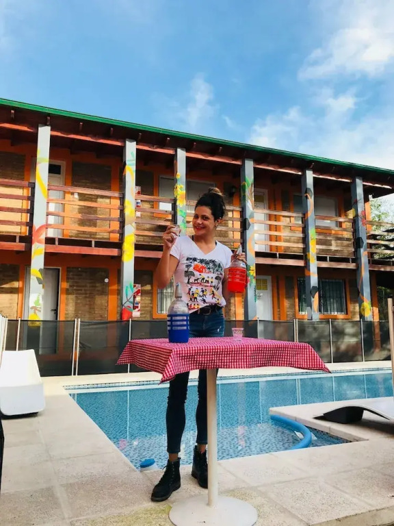 Eirú Hostel