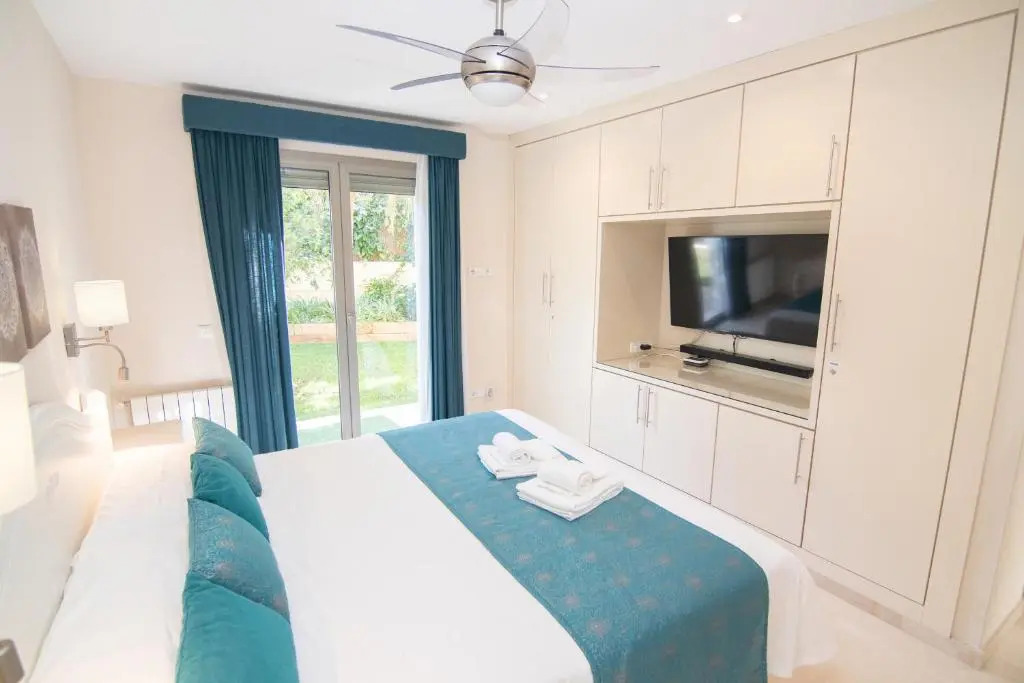 Villa Bellviure Luxury in Palma