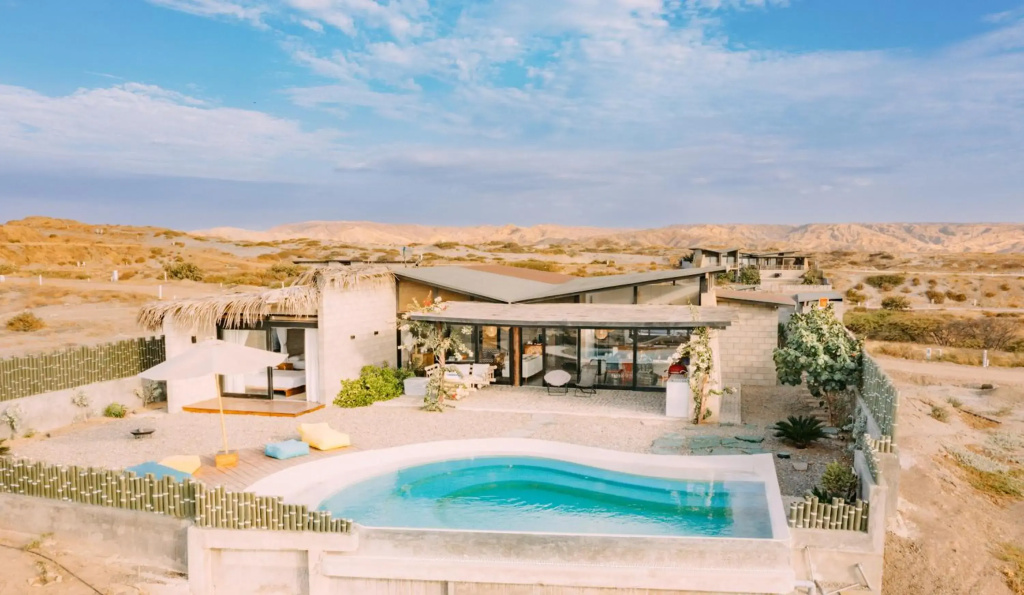 Wiro House - Casa de Playa en Vichayito