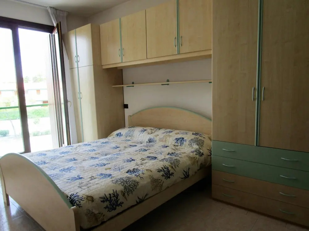 LIA Pool in Bibione With 1 Bedrooms and 1 Bathrooms