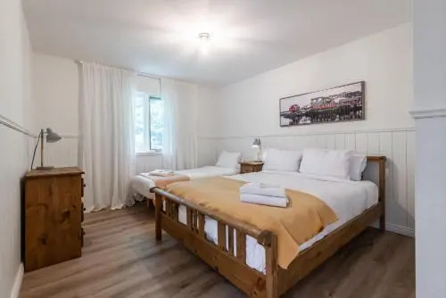 Chalet Chevreuil Zen