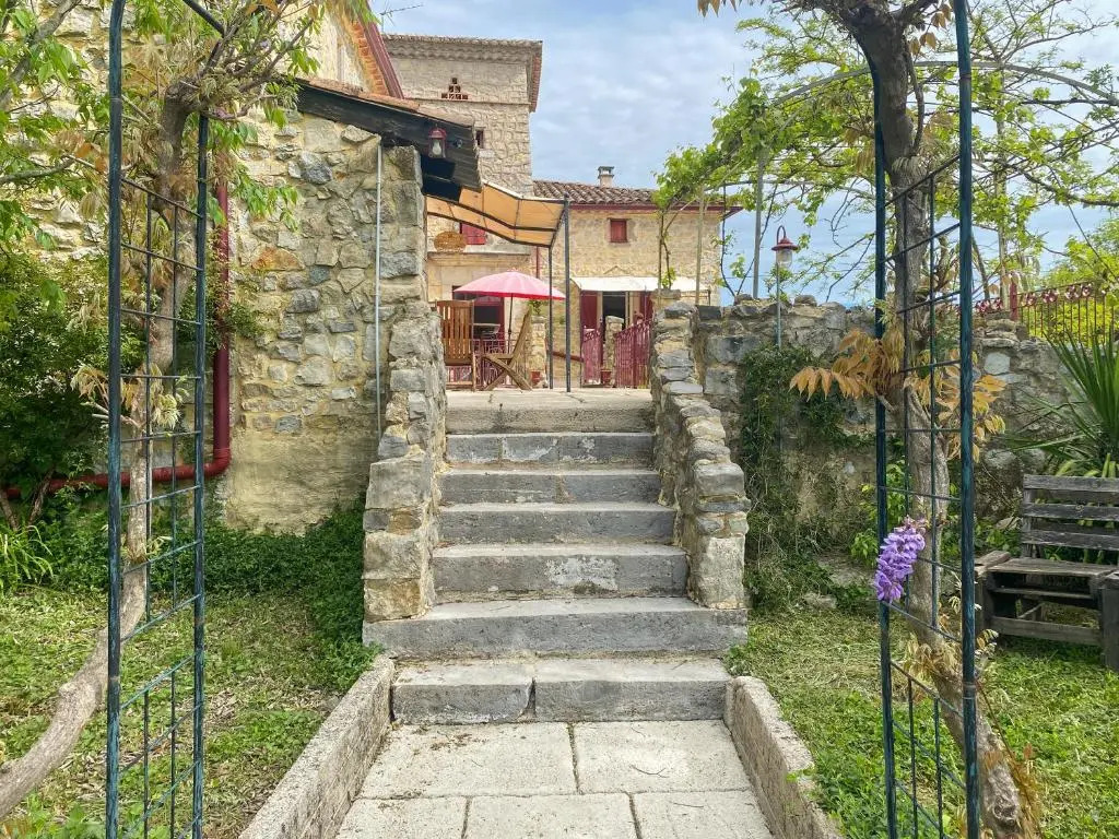 Mas Bourdaric - Location de Gîtes en Ardèche du Sud