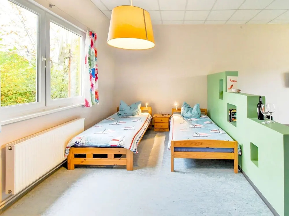 Modish Apartment in Rövershagen near Sea