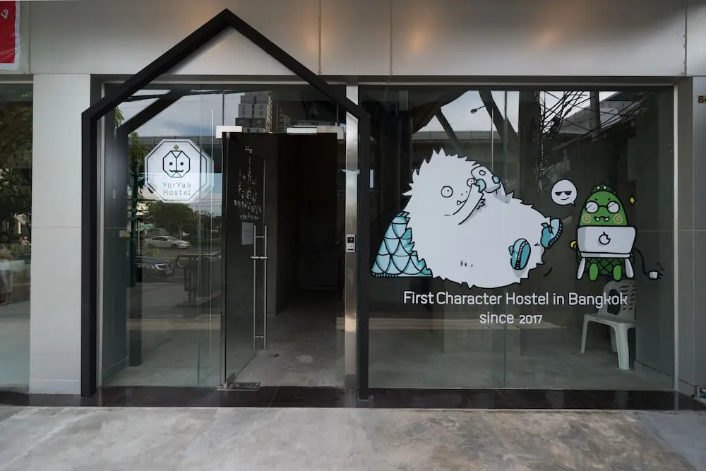Yor Yak Hostel