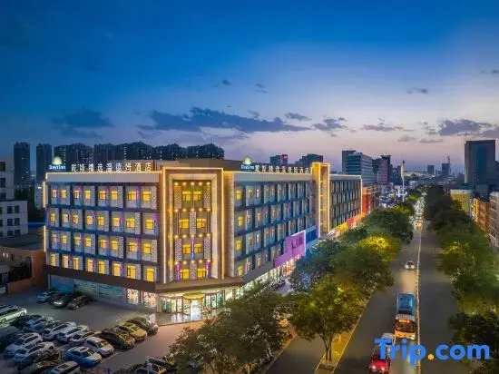 Yinchuan Jiefang East Road Days Hotel by Wyndham