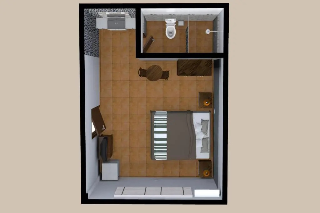 City Lodge Apart