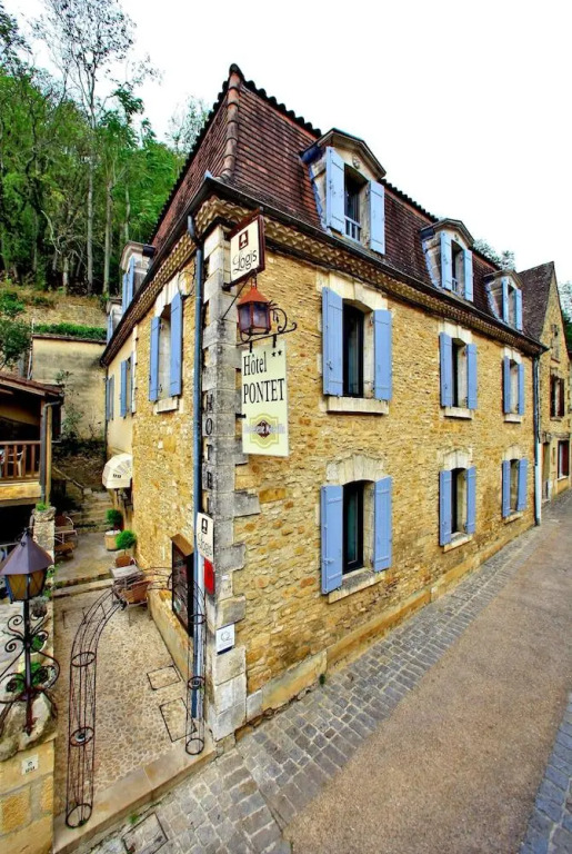 Hostellerie Maleville