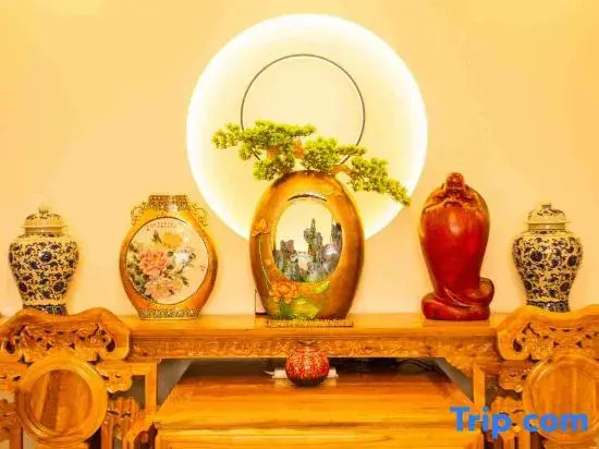 Yingxu Mingshe (Zhengding Longxing Temple)