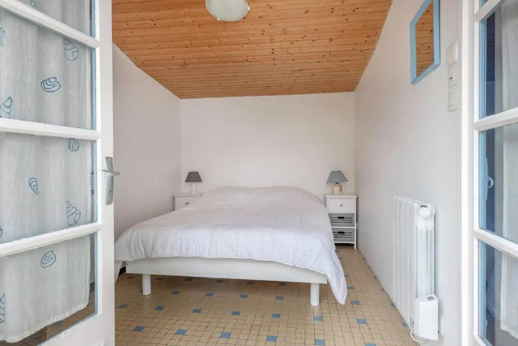Une Vraie Maison de Vacances À 2 Pas de la Plage de Portmain