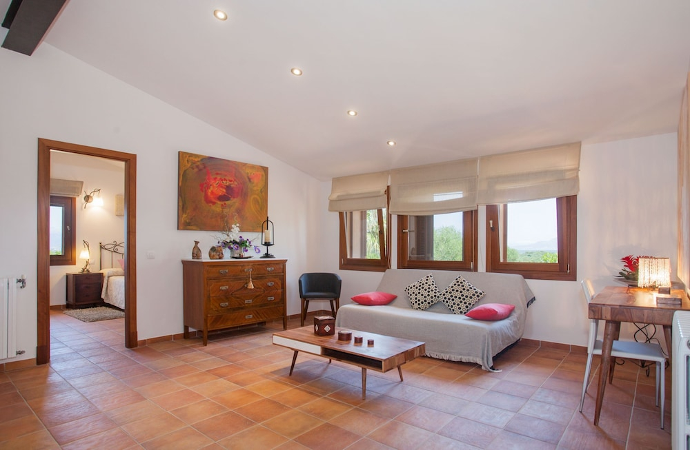 Son Auba in Muro With 4 Bedrooms and 3 Bathrooms