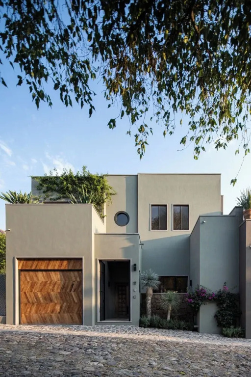 HOLT Parque Juarez Privada Stunning 5BR Villa