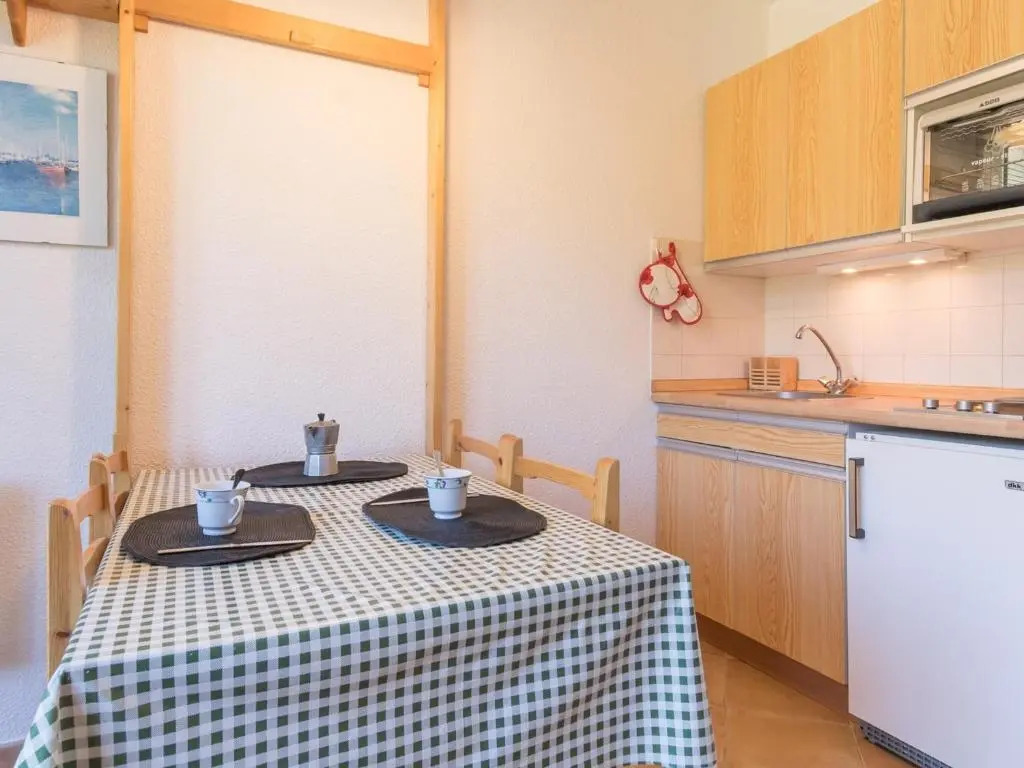Appartement Montgenèvre, 1 pièce, 3 personnes - FR-1-330D-117
