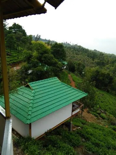 Vythirihills Nature Resort
