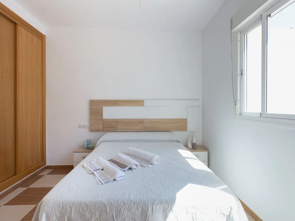 Cosy Holiday Home in Carboneras near Andaluz Park and Beach