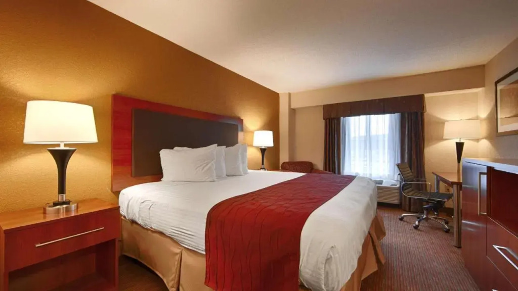 Super 8 Motel - Indiana