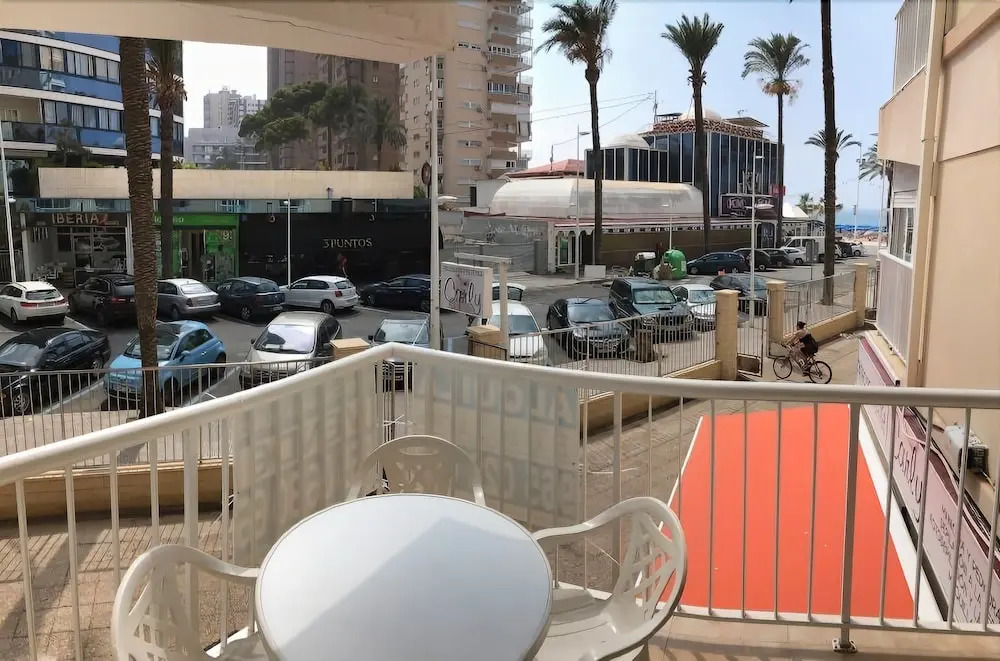 Apartment Near Levante Beach
