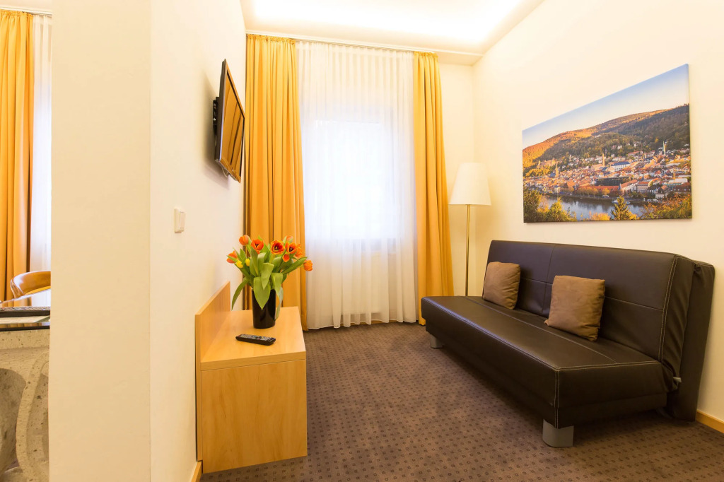 Hotel Heidelberger Hof