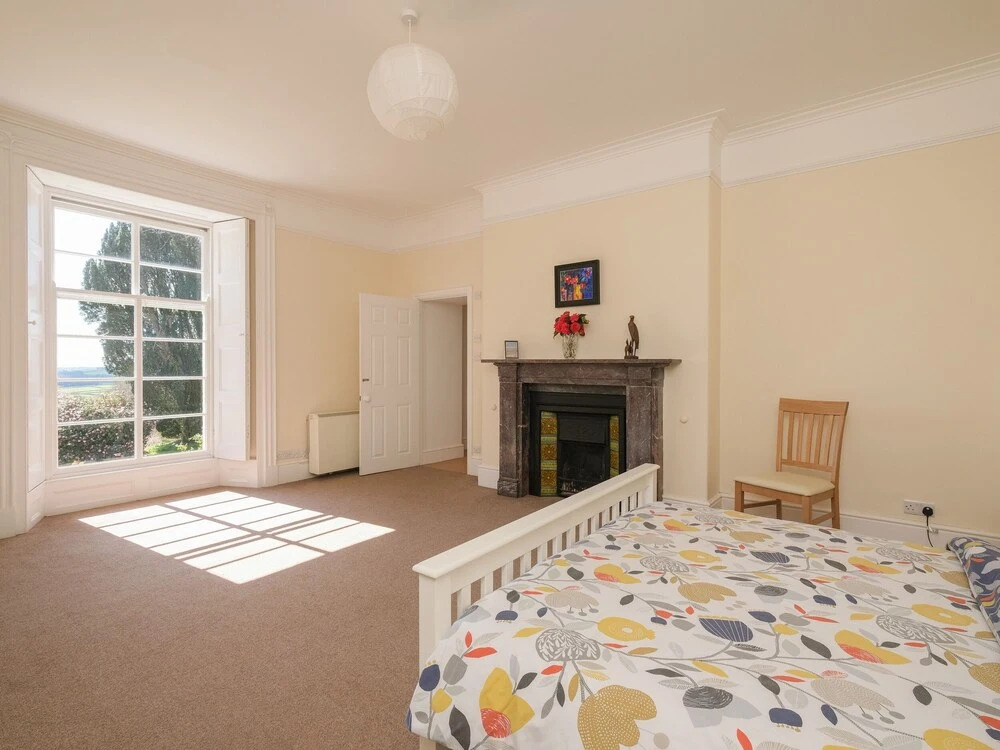 The Patio Flat
