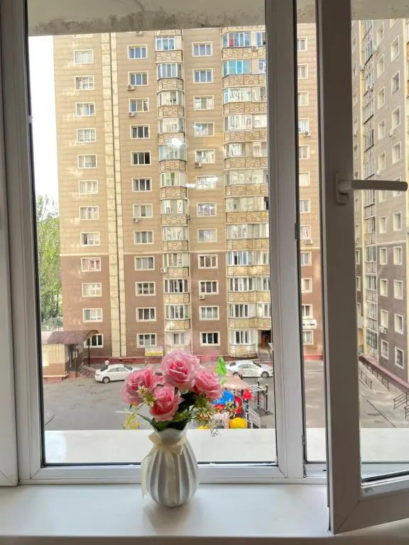 Tole bi Tay apartment 1 room near MEGA Alma Ata